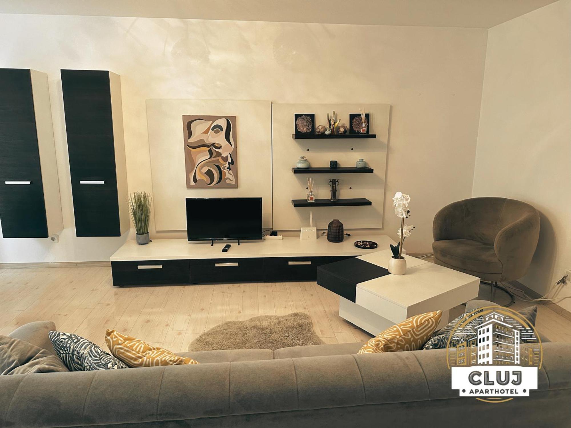 Cluj Aparthotel - Septimiu Albini - Extérieur photo