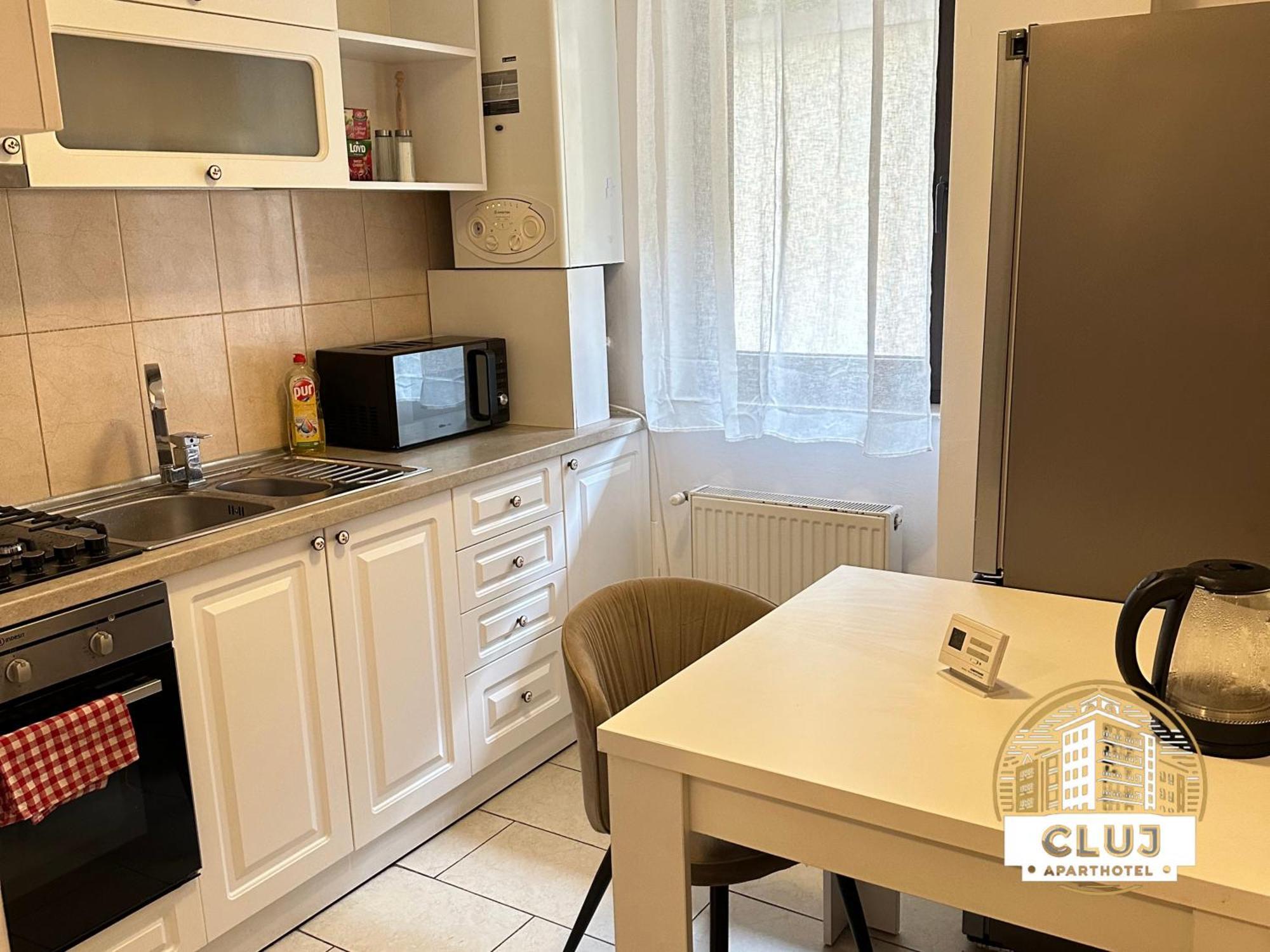 Cluj Aparthotel - Septimiu Albini - Extérieur photo