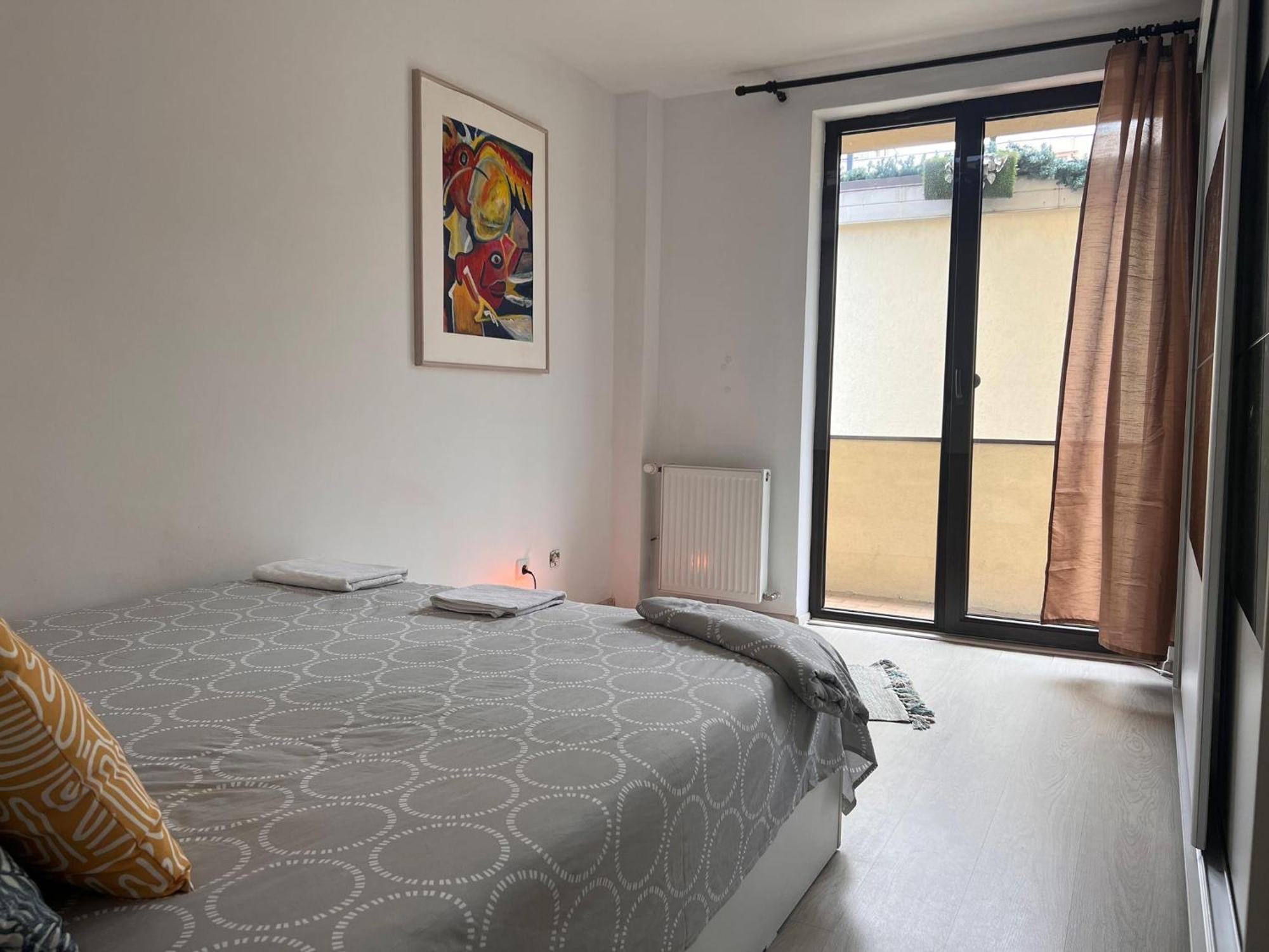 Cluj Aparthotel - Septimiu Albini - Extérieur photo